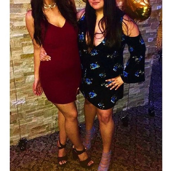 pretty little thing dress sizes